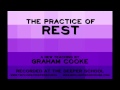 Graham Cooke: The Practice Of Rest