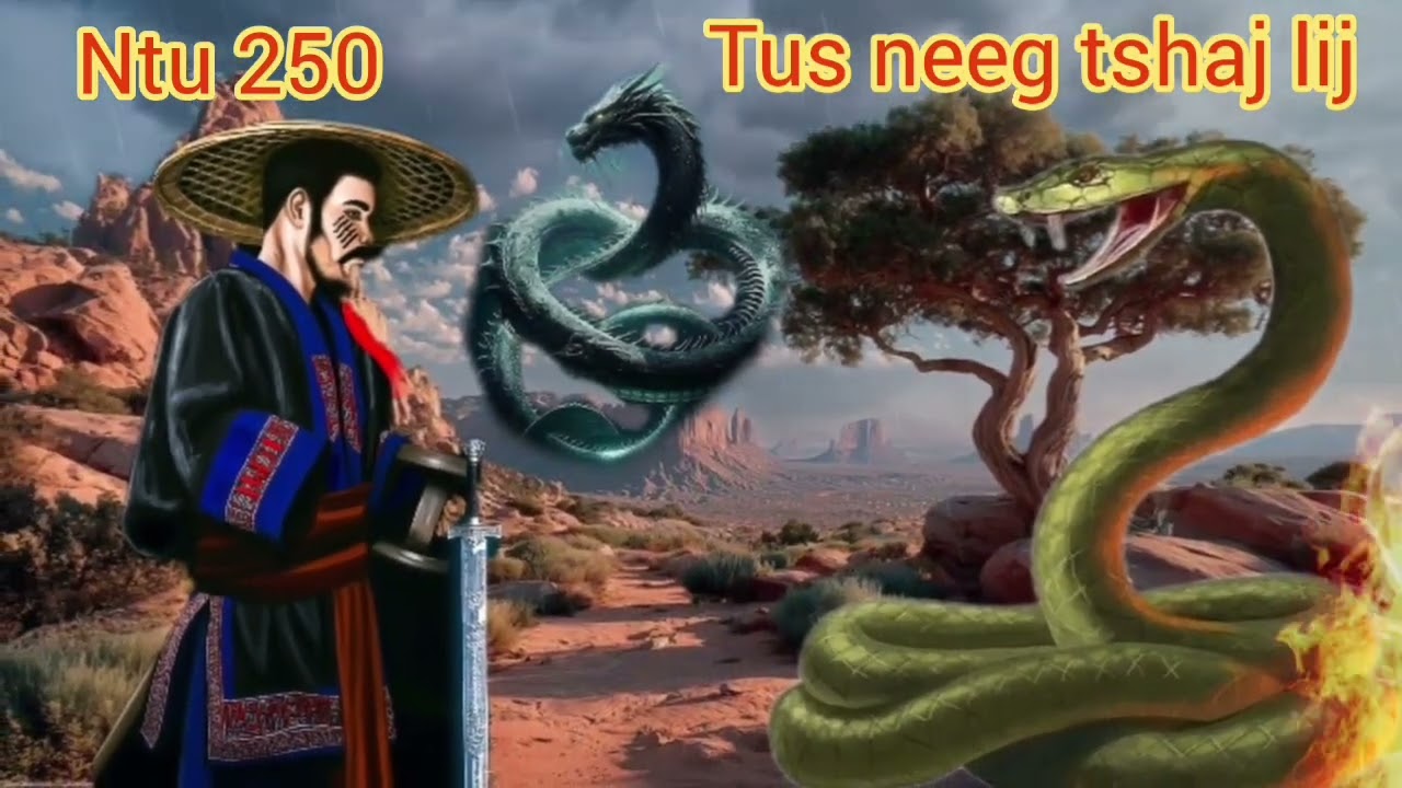 Hmoob Tus neeg tshaj lij (ntu250)