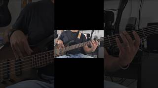 ALONE  - BEE GEES - VÍDEO AULA DE CONTRABAIXO DEMONSTRAÇÃO