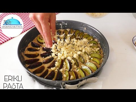 Video: Erik Ile Açık Pasta