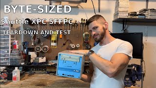 Byte-sized: Retro Shuttle XPC Small form-factor PC