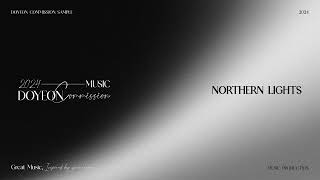 Northern Lights | POP | Doyeon Commission Sample