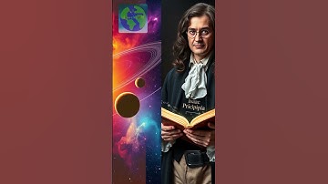 How One Apple Changed the Universe: The Genius of Isaac Newton!