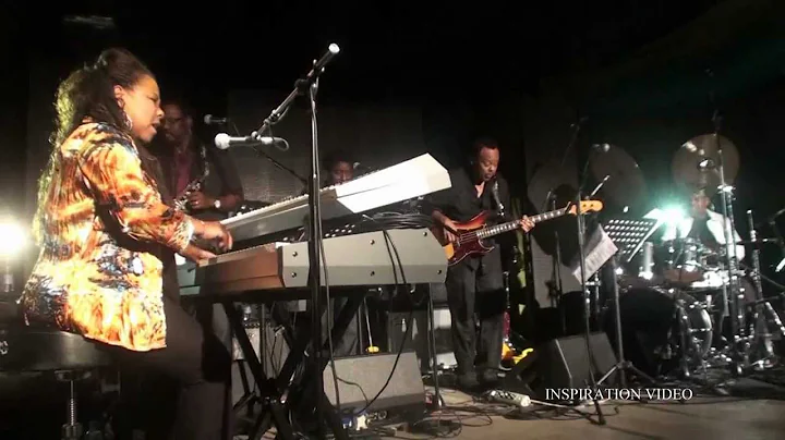 Patrice Rushen & Friends at Southport Weekender 48