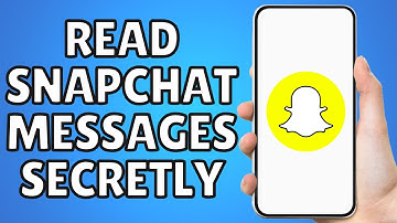 How to Read Snapchat Messages Without Them Knowing | Without Open Chat