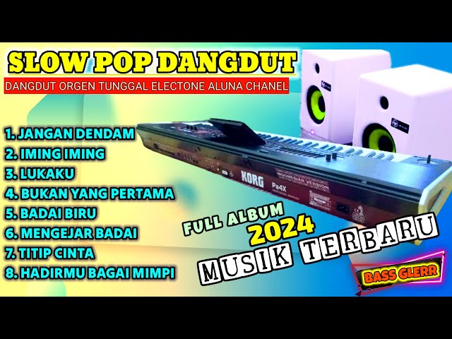 TERBARU FULL ALBUM JANGAN DENDAM IMING IMING DANGDUT SLOW POP 2024 AUDIO MANTAP(ALUNA CHANEL) class=