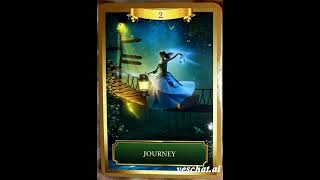 Journey Card - Energy Oracle by Sandra Anne Taylor
