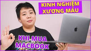 Trải qua 2 đời Macbook Pro, Đây là lưu ý trước khi mua Macbook