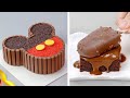 1000+ Most Amazing Cake Decorating Ideas #5 | Most Satisfying Chocolate Cake Video In The World