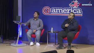 @america Academy: Data Visualization 101 (Part 1 of 2)