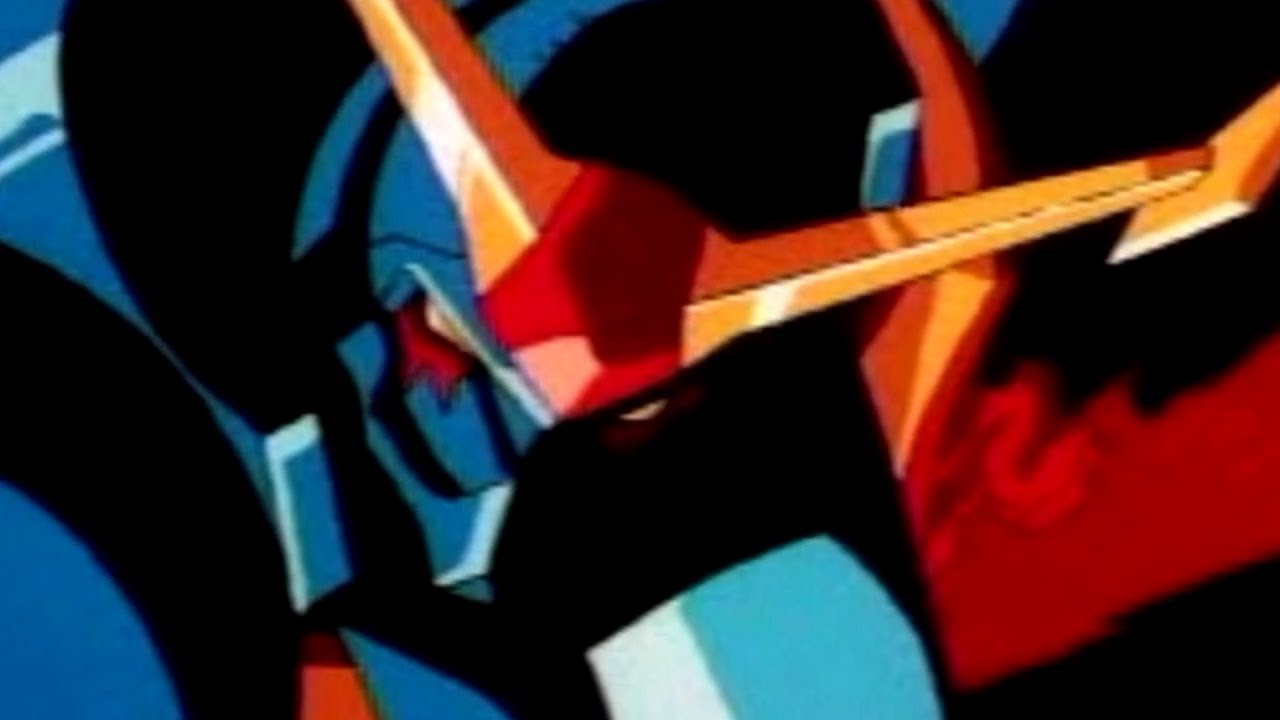 ゆっくり 70年代風ロボットアニメstg ゲッp X 最終話 スタッフの本気 Youtube