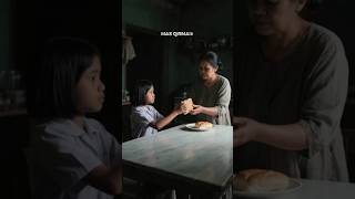 Sepotong Roti Pagi Itu #shorts #reality