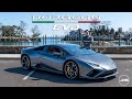 2021 Lamborghini Huracan EVO Review &amp; Drive