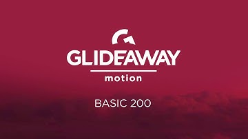 Glideaway Basic 200 Setup