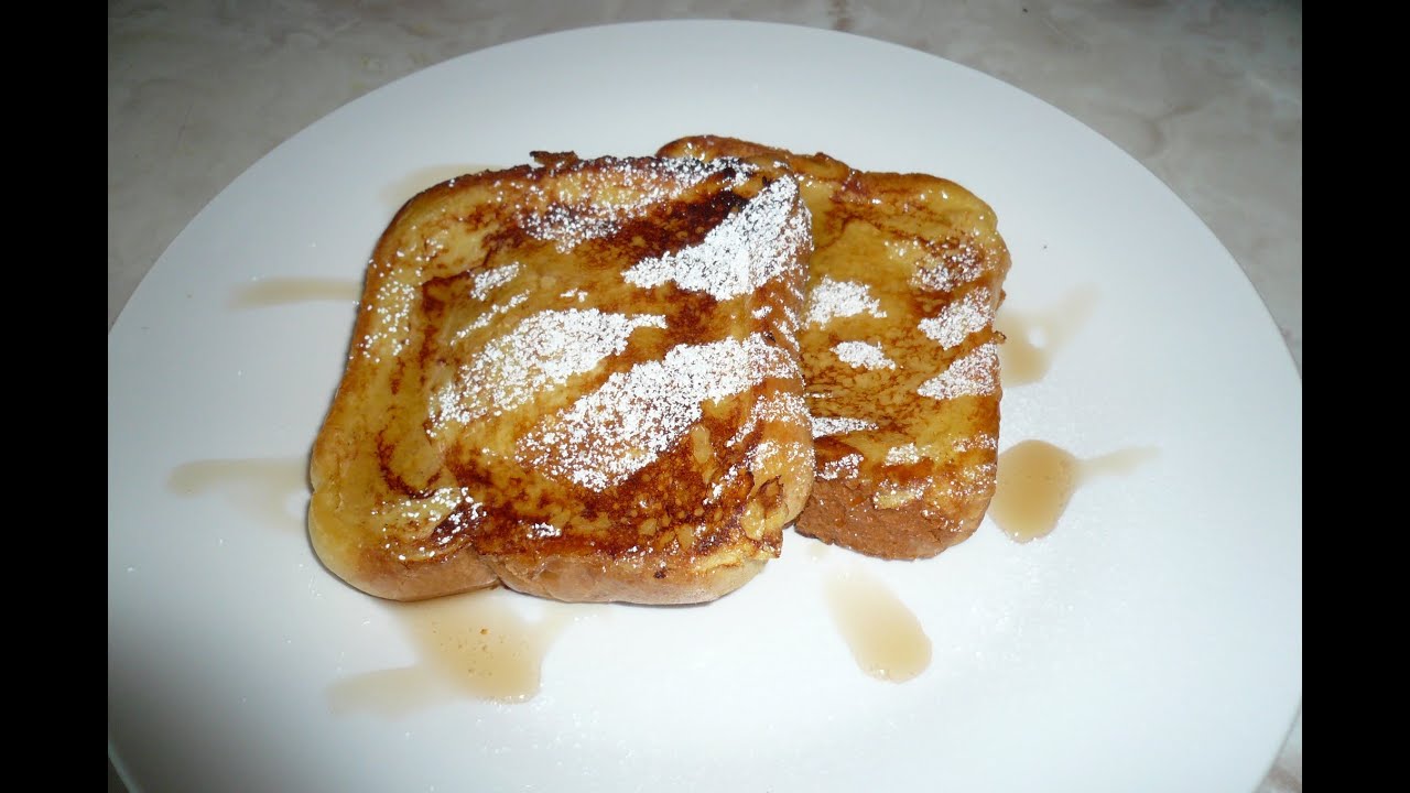 Torrejas Francesas (French Toast) - Mi Receta | Mi Cocina Rápida - Karen