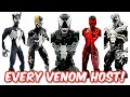 Venom -Action Figure History + FIGURE GIVEAWAY