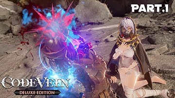 Blood Beads....Hope Of Survival {CODE VEIN} Gameplay