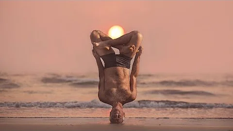The most important yoga | OHMME | Simon Borg-Olivier