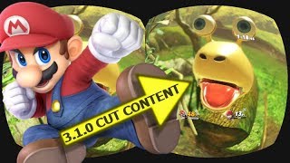Smash Ultimate VR HACKED! Why Are These Stages Cut? (3.1.0 Update)