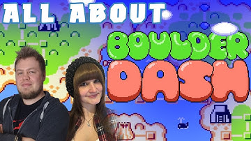 All About BoulderDash NES