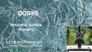 Revolutionary Fingerprint Imaging: Foster+Freemans DCS5 Unveils Hidden Prints on Reflective Surfaces