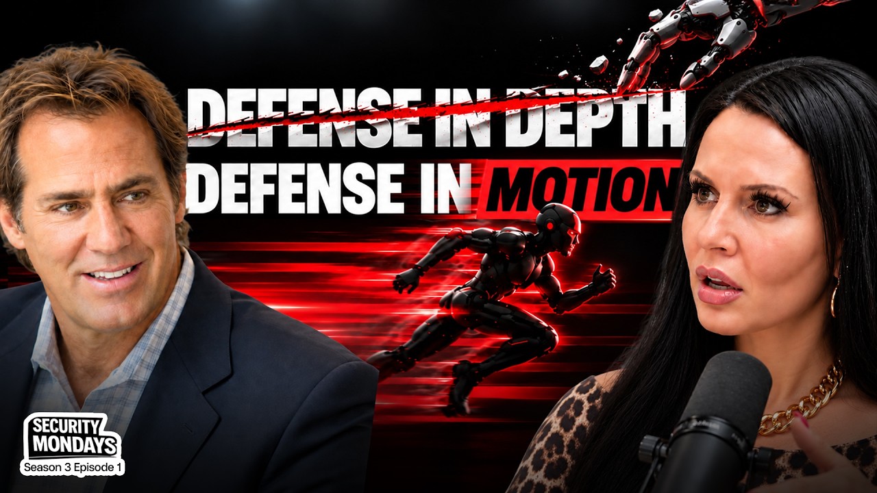 Dave DeWalt: Why Defense in Depth Is No Longer Enough | S3 | EP1