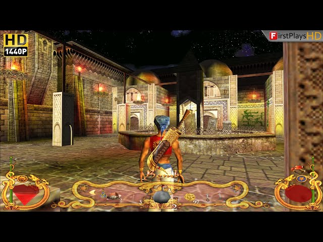 Arabian Nights (2001 video game) - Wikipedia