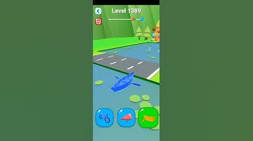 3D Games #Shape Shifting  #3D Gameplay All Levels (Android iOS)