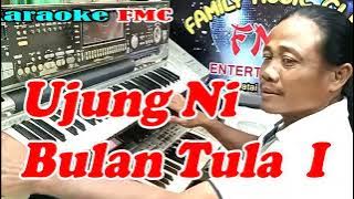 Bulan Tula(Tapsel) By Parlin Lubis | Versi Pop Dut Manual || KARAOKE KN7000 FMC