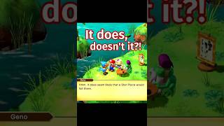 Super Mario RPG Remake — That's what I was thinking!