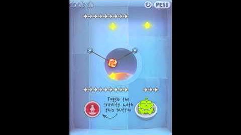 Cut The Rope Drawing #7 8-1 Cosmic Box
