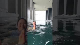 Una piscina a 250 metri - Aman Hotel Tokyo
