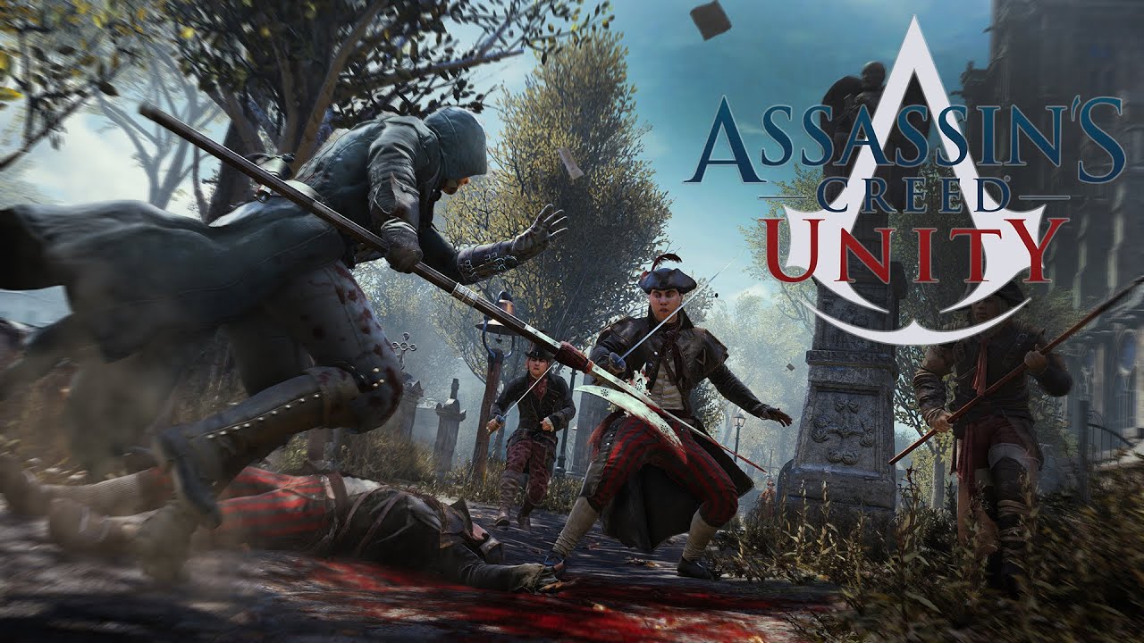 海外レビューひとまとめ Assassin S Creed Unity Game Spark 国内 海外ゲーム情報サイト