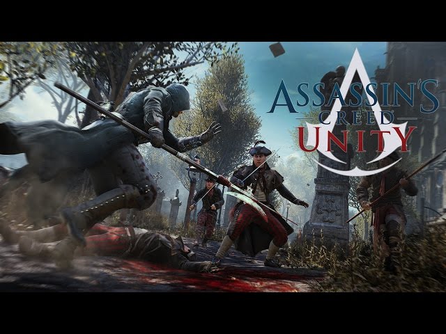 The Blackville Talon: Assassin's Creed Unity Review