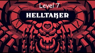 Helltaker level 7