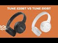 A Review By Comparison Of The Jbl Tune 510Bt Vs. Jbl Tune 520Bt - Tribbirt