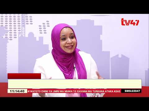 Umuhimu Wa Chanjo Kwa Watoto TV47 Matukio 21 07 2025