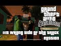 GTA San Andreas Definitive Edition | #15 Wrong Side Of The Track Mission