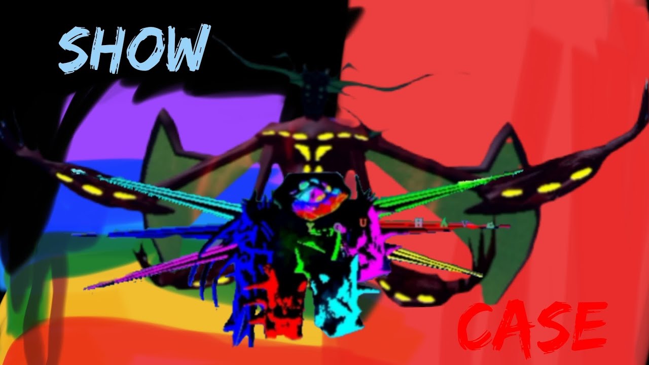 Showcase the all-seeing god the new god mutivere trollge insanity