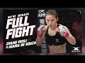 KLF 53：Zhang Weili vs Maira De Souza FULL FIGHT- 2016