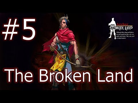 The Broken Land (ледяной маг и боль в моей жопе!) прохождение часть 5