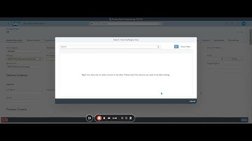 Manage Purchase Orders in SAP FIORI   SAP MM S4HANA
