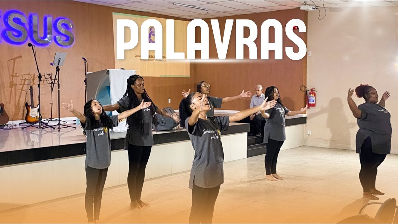 Palavras - Semeando Vida