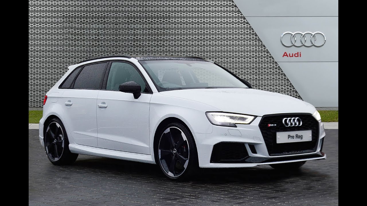 Ауди a3 rs