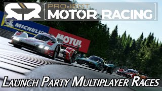 Download Lagu Project Motor Racing - Launch Party - Multiplayer Races MP3