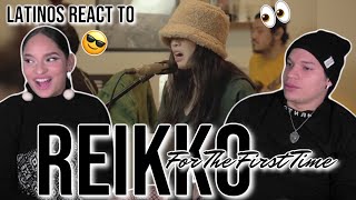 She's an AESTHETIC 🥵|REIKKO Covers Take Me To Church (Hozier Cover) in SEE YOU WEDNESDAY LIVE