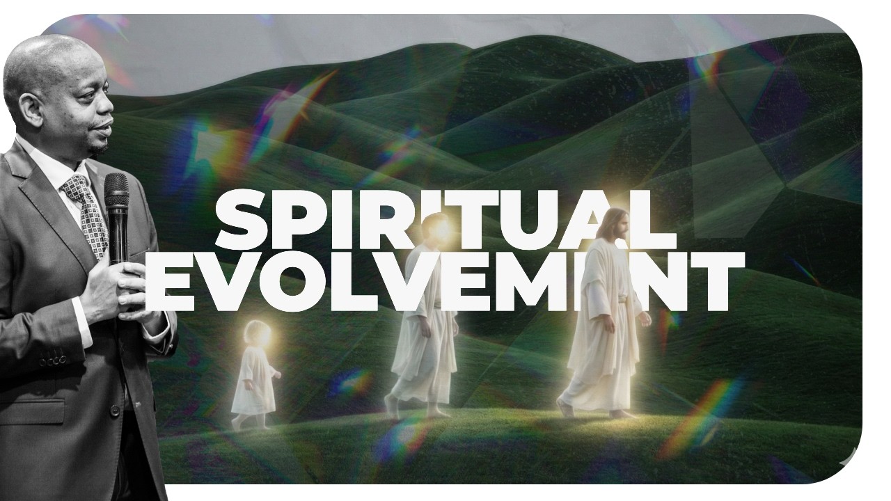 Spiritual Evolvement  [4th JANUARY 2026]