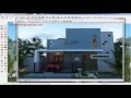 vray sketchup exterior vray 2.0 for sketchup