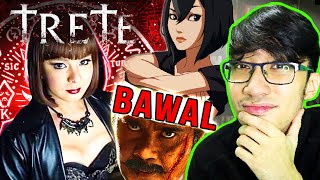 WAG KA BASTOS TRESE (Trese Memes x Horror)