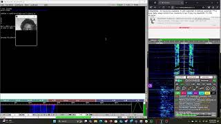 KBC Digital via WRMI on 5950 kHz at 2025.09.13 0130 UTC